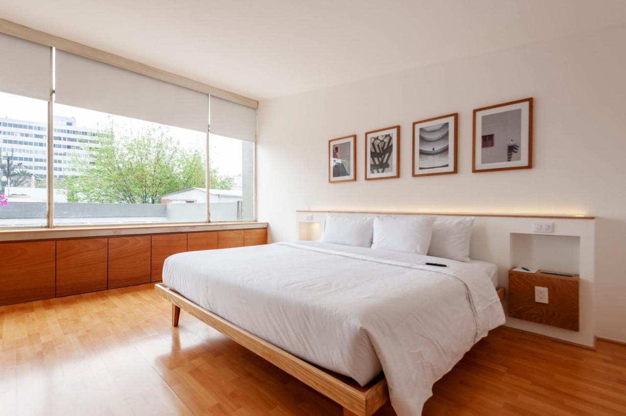 Beautiful 3br In Condesa * Mexico