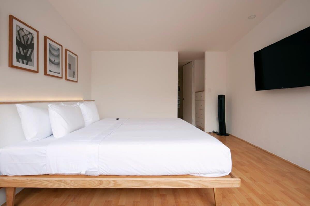 Appartement Beautiful 3br In Condesa